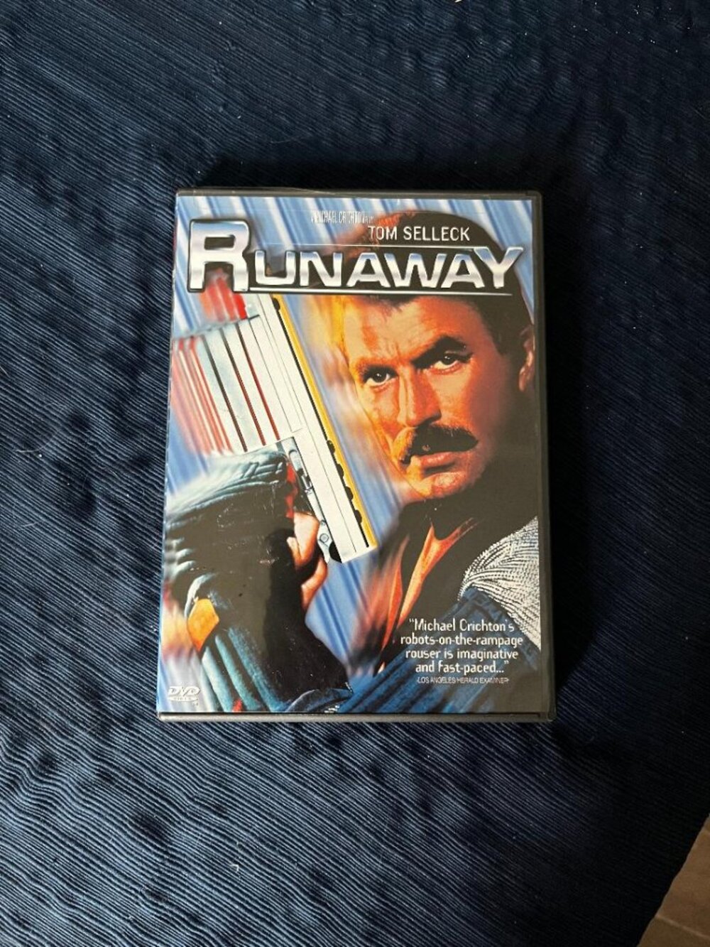 Runaway DVD